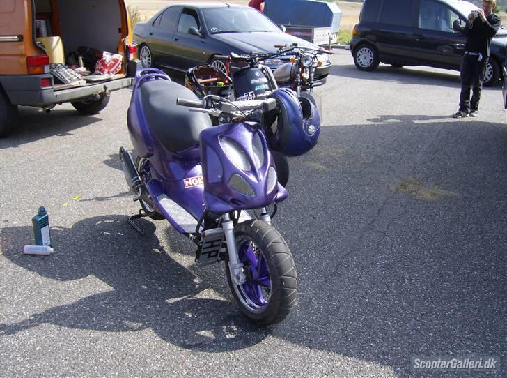 Aprilia Rally LC  Hent den 1500,- billede 3