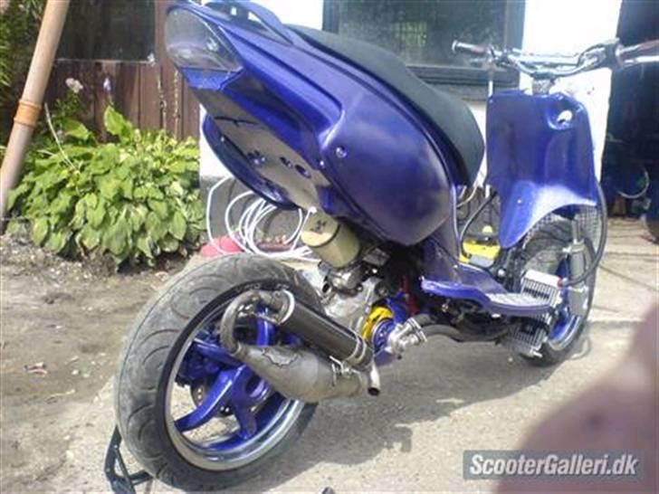 Aprilia Rally LC  Hent den 1500,- billede 4