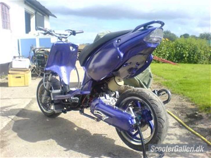 Aprilia Rally LC  Hent den 1500,- billede 5