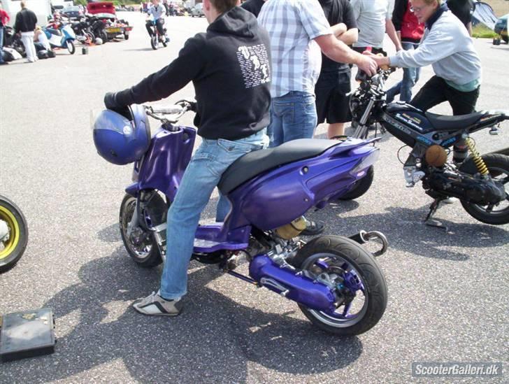 Aprilia Rally LC  Hent den 1500,- billede 6