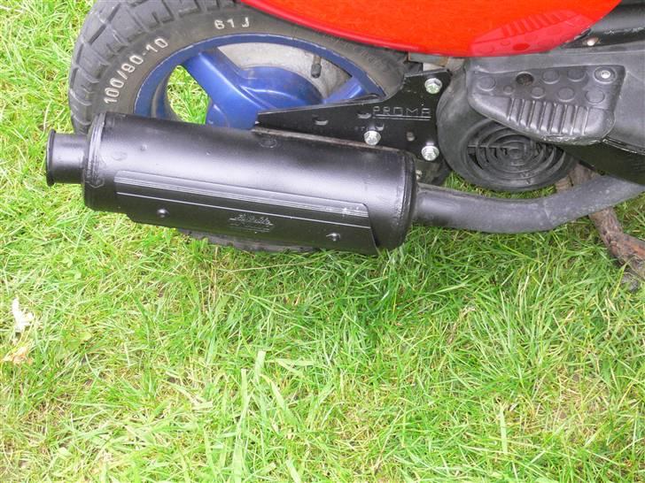 Aprilia Sonic billede 5