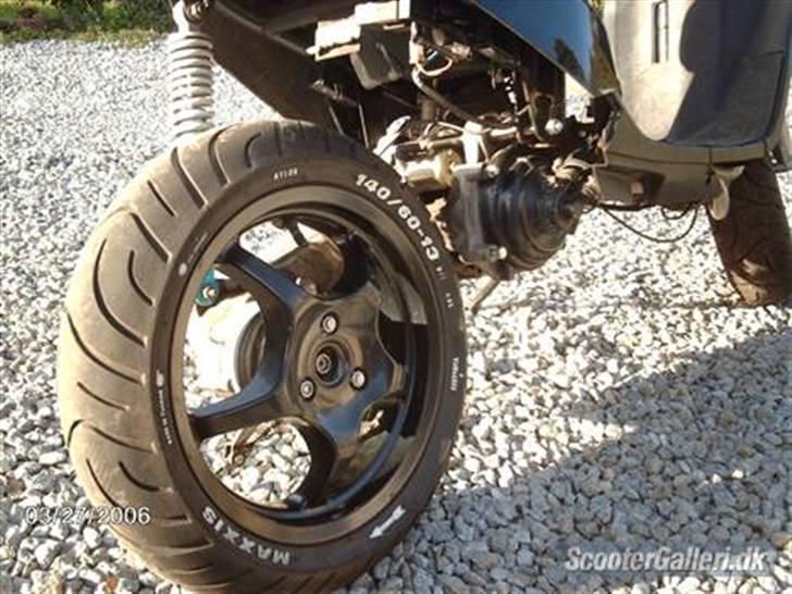 CPI Popcorn LC TS2 Solgt billede 14