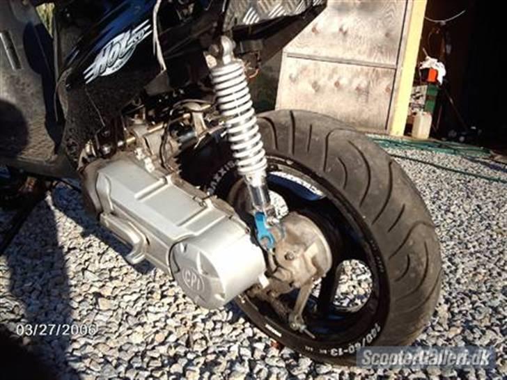 CPI Popcorn LC TS2 Solgt billede 15