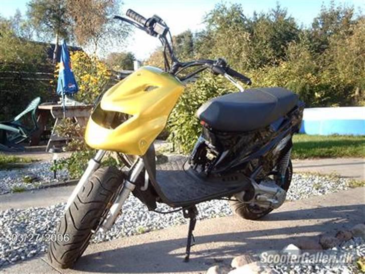 CPI Popcorn LC TS2 Solgt billede 18