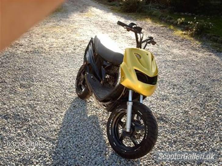 CPI Popcorn LC TS2 Solgt billede 19