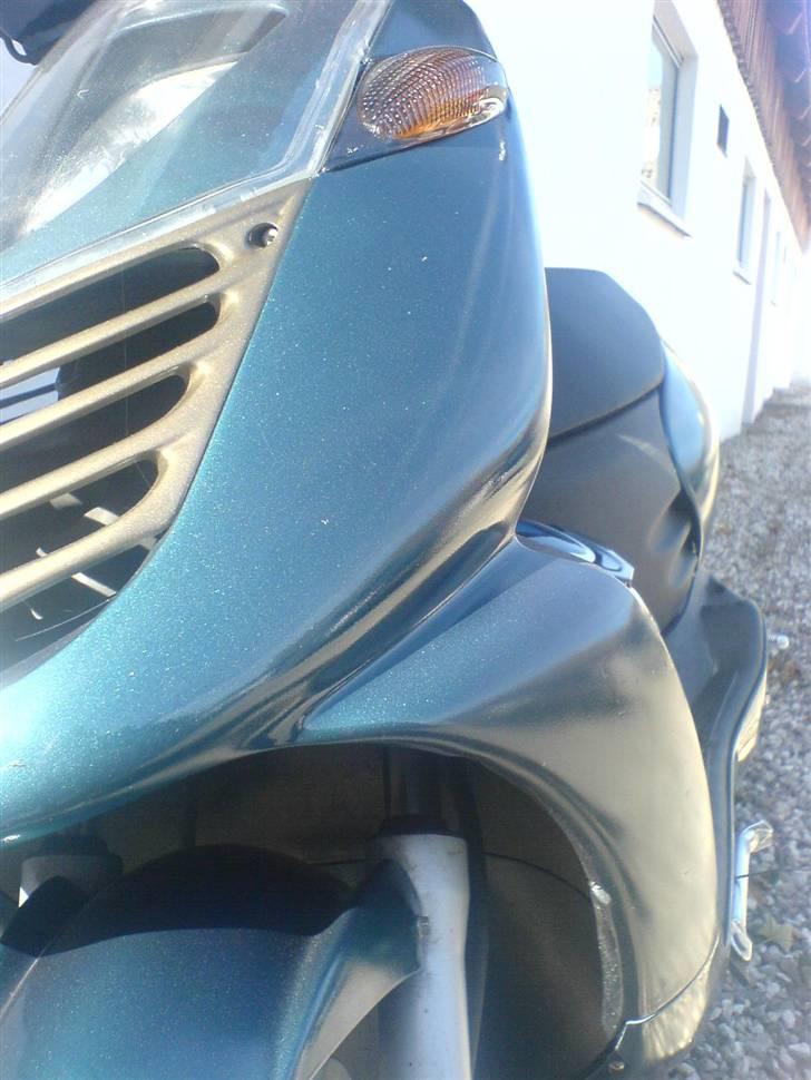 Aprilia Sonic - Efter - 'SOLGT' - Farven ! billede 9