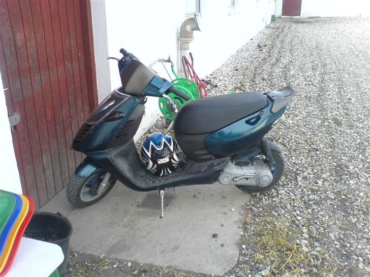 Aprilia Sonic - Efter - 'SOLGT' billede 10