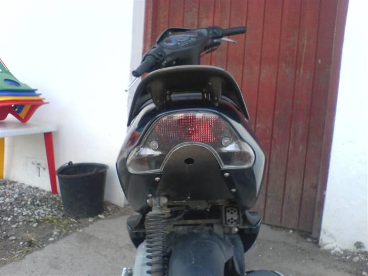 Aprilia Sonic - Efter - 'SOLGT' - Rumpen :D billede 11