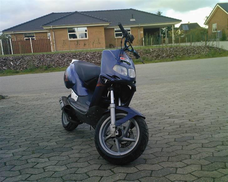 Aprilia Rally / Sr 50 ( Byttet ) billede 1