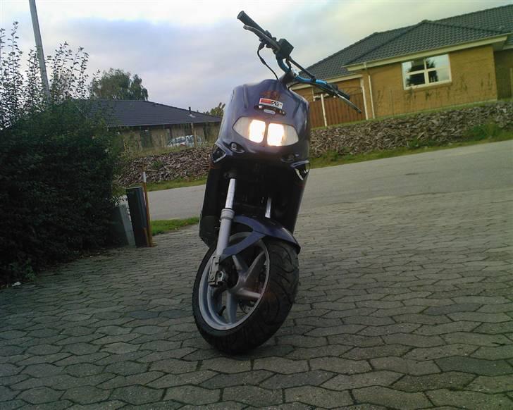 Aprilia Rally / Sr 50 ( Byttet ) billede 2