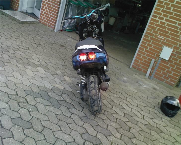 Aprilia Rally / Sr 50 ( Byttet ) - Sr bagenden :D billede 4