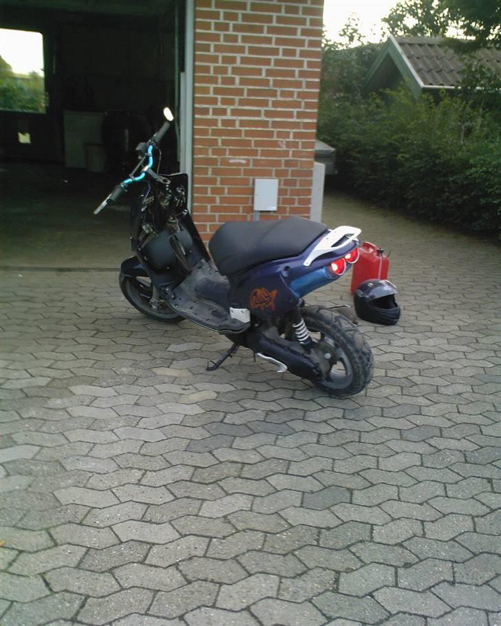 Aprilia Rally / Sr 50 ( Byttet ) billede 5