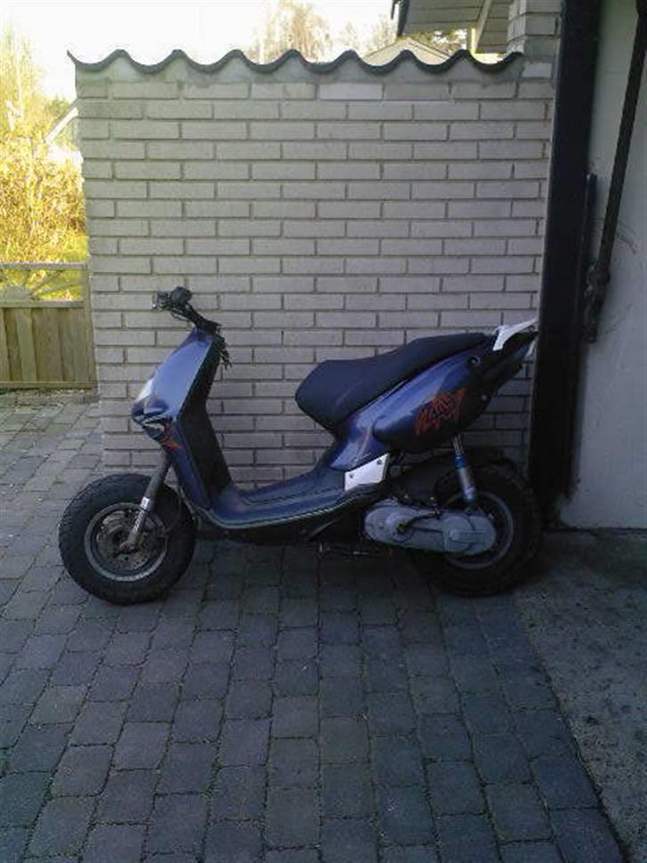 Aprilia Rally / Sr 50 ( Byttet ) billede 7