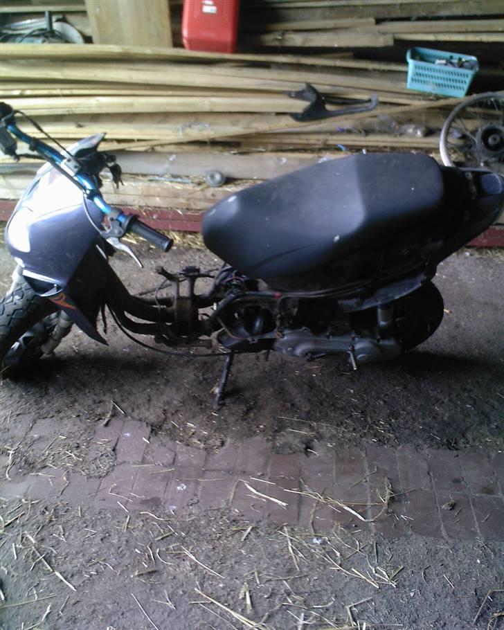 Aprilia Rally / Sr 50 ( Byttet ) billede 8