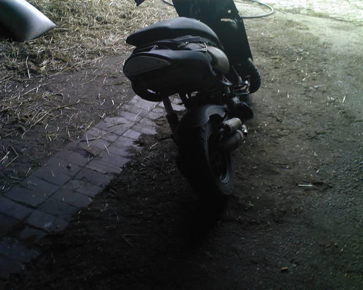 Aprilia Rally / Sr 50 ( Byttet ) billede 10