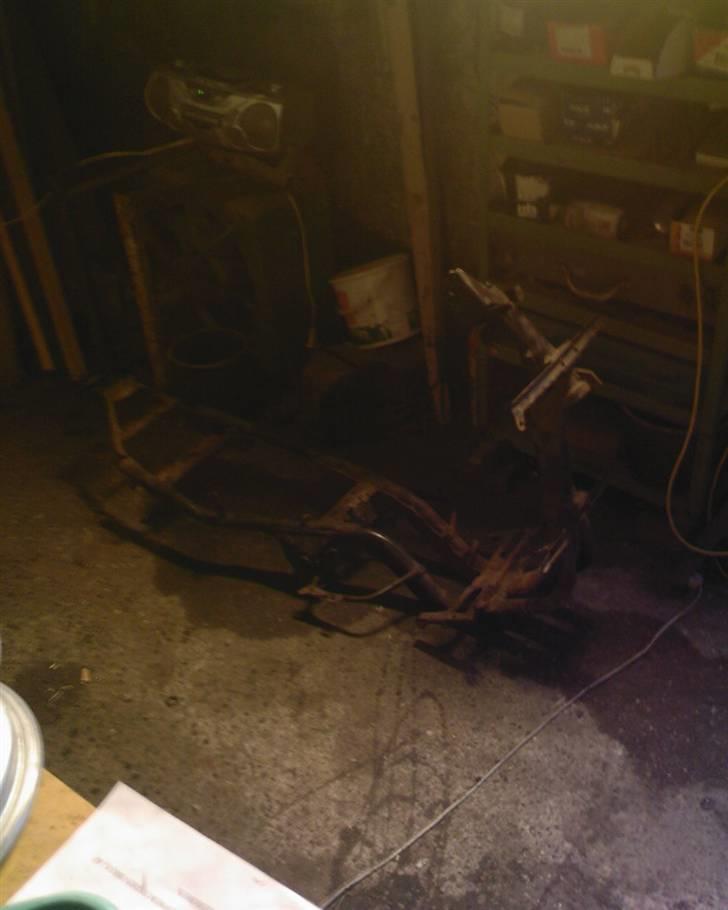 Aprilia Rally / Sr 50 ( Byttet ) billede 13