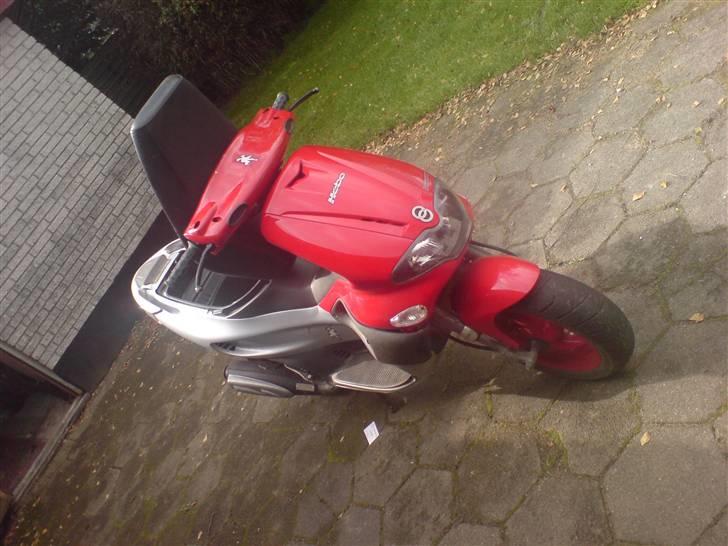 Gilera Runner SOLGT billede 9