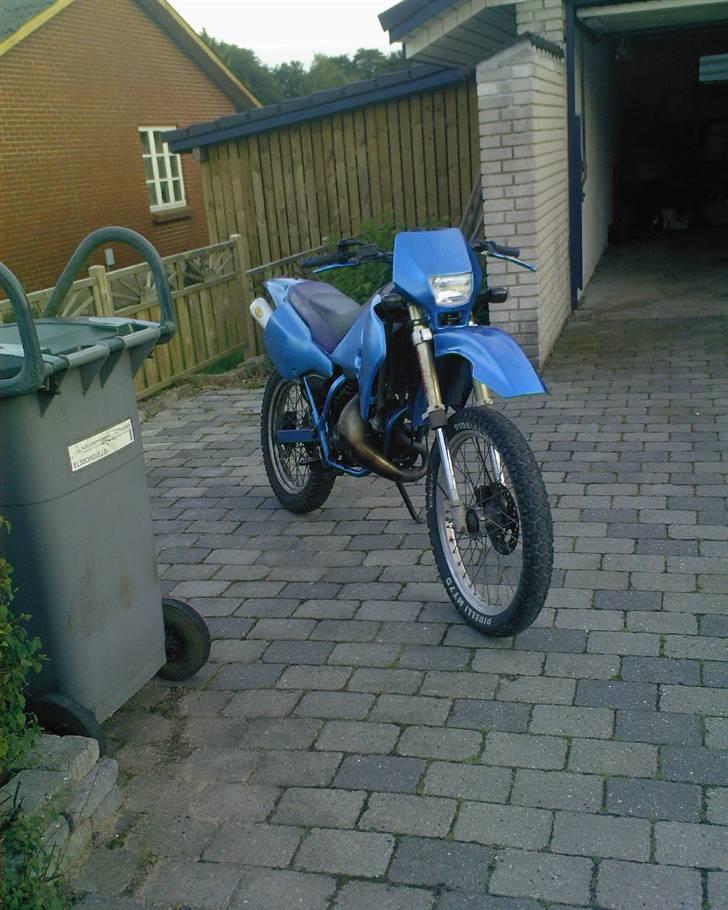 Suzuki RMX ( SOLGT ) billede 3