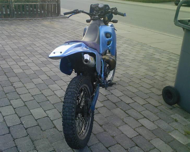 Suzuki RMX ( SOLGT ) billede 4