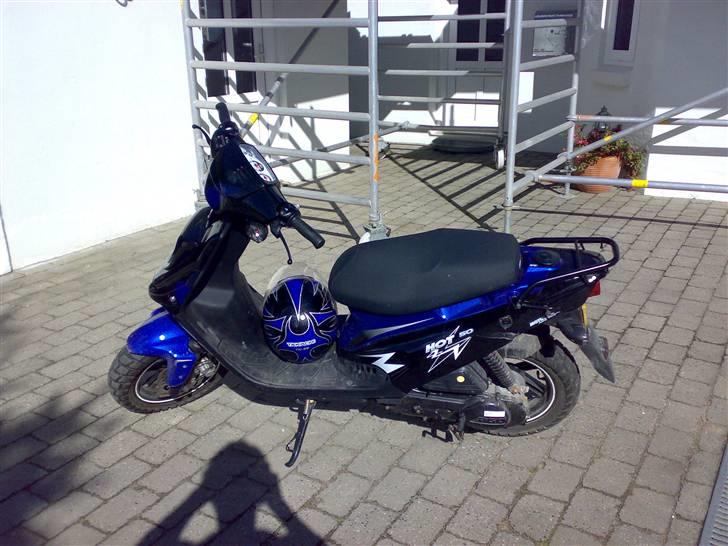 PGO Hot 50 (Solgt) billede 12