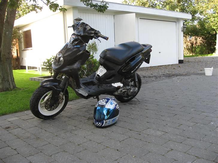 PGO Pmx 2000 (Solgt) billede 1