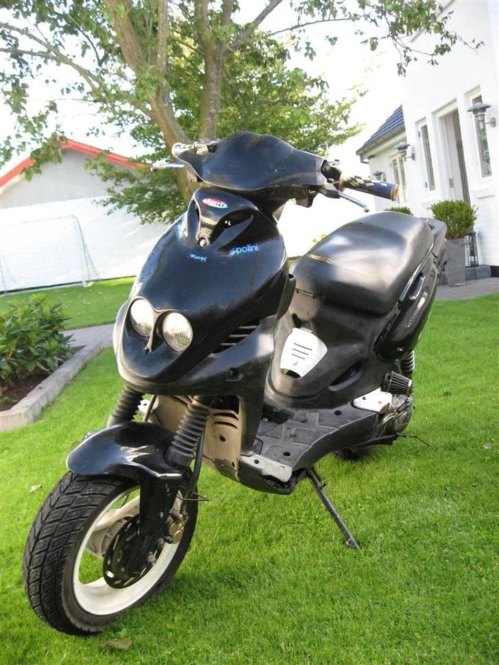 PGO Pmx 2000 (Solgt) billede 2
