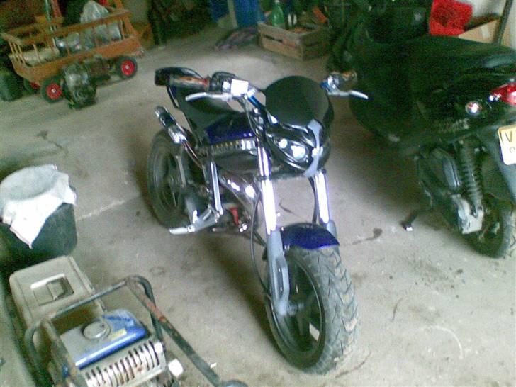 Suzuki street magic billede 4