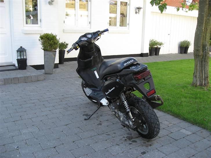 PGO Pmx 2000 (Solgt) billede 3