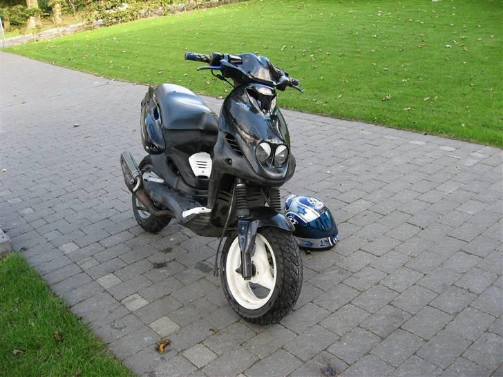 PGO Pmx 2000 (Solgt) billede 4