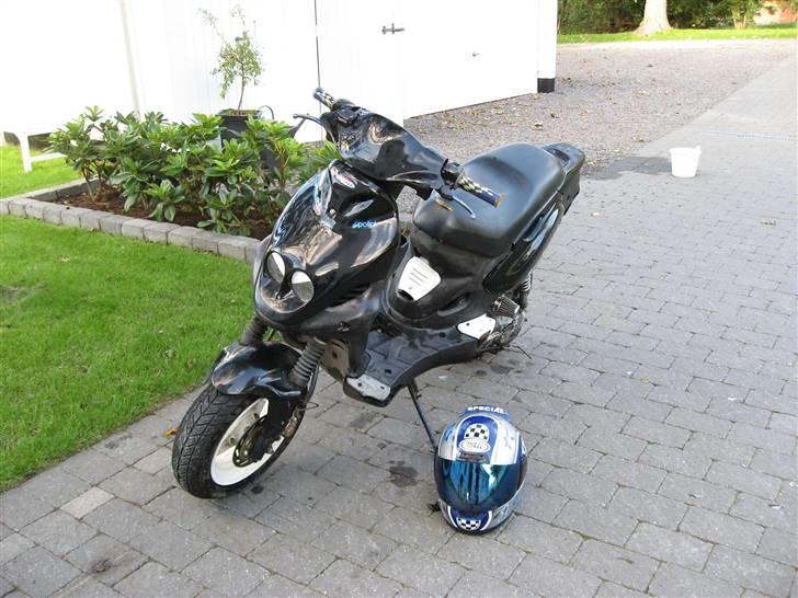 PGO Pmx 2000 (Solgt) billede 5