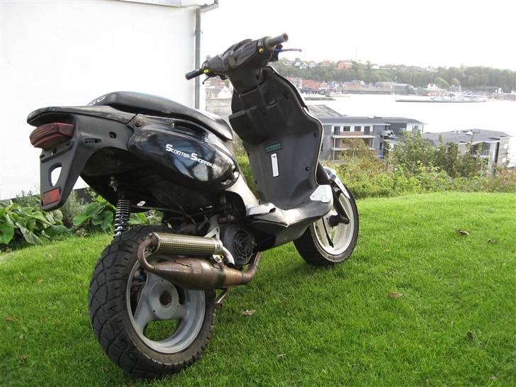 PGO Pmx 2000 (Solgt) billede 6
