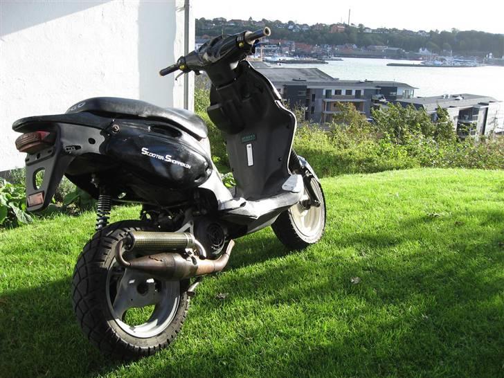 PGO Pmx 2000 (Solgt) billede 7