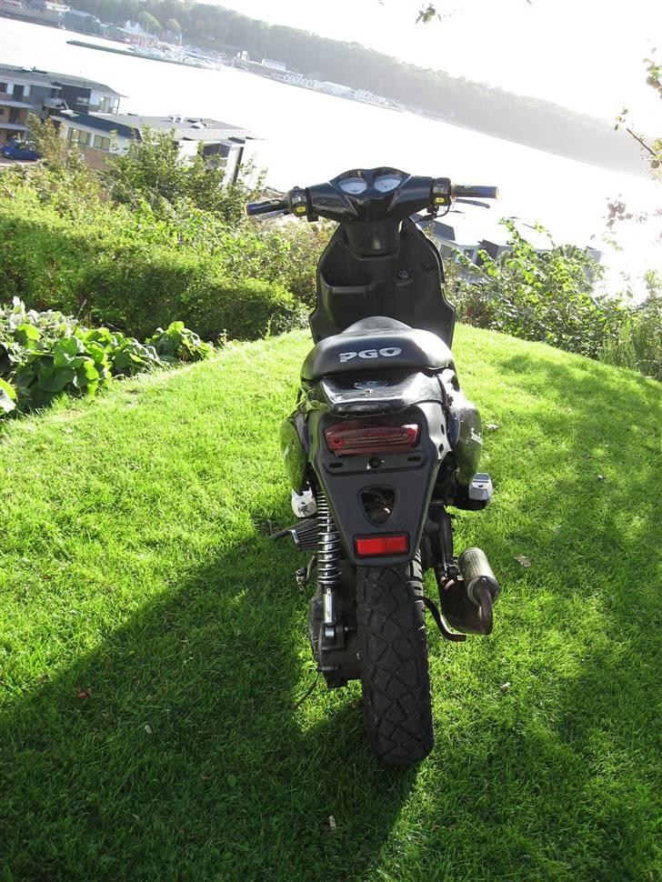 PGO Pmx 2000 (Solgt) billede 8