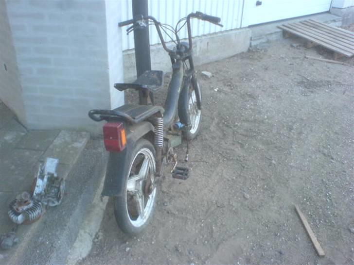 Puch Maxi   Sælges i dele ? - ((( FØR ))) billede 2