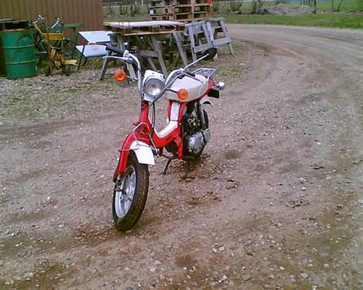Suzuki  FZ 50 >solgt< billede 1