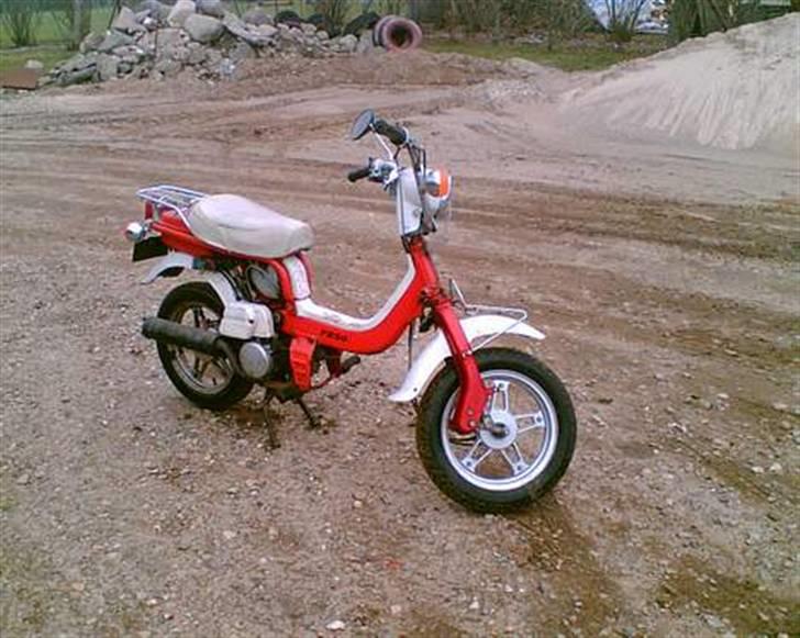 Suzuki  FZ 50 >solgt< billede 2
