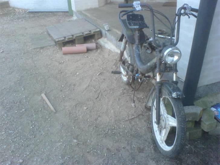 Puch Maxi   Sælges i dele ? - ((( FØR ))) billede 3