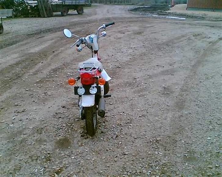 Suzuki  FZ 50 >solgt< billede 3