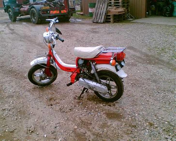 Suzuki  FZ 50 >solgt< billede 4