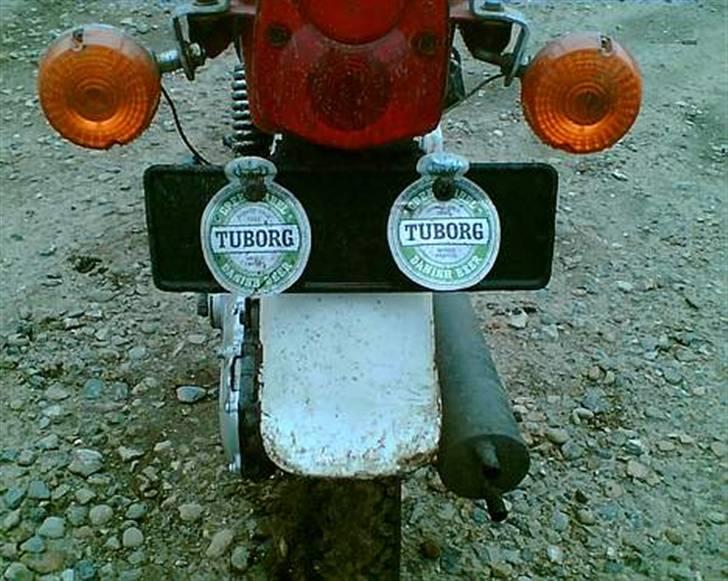 Suzuki  FZ 50 >solgt< billede 5