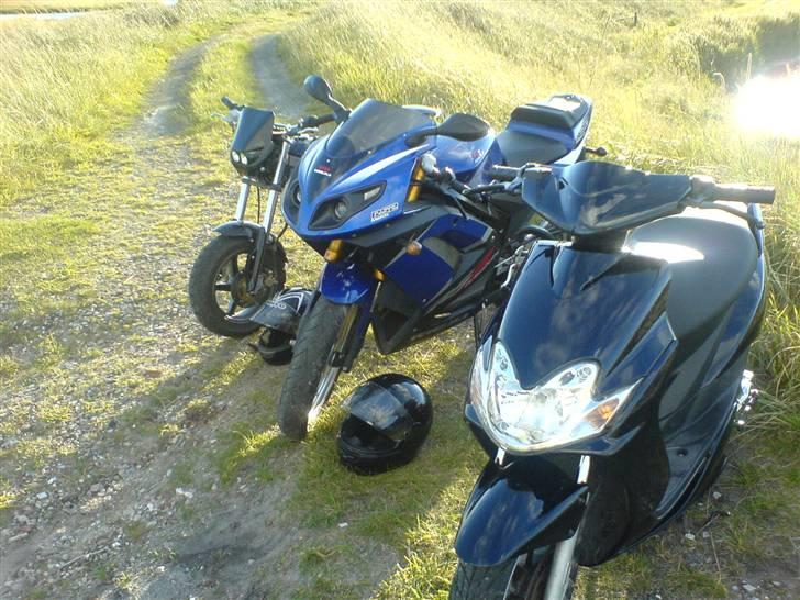 Rieju RS2 #T S D# Solgt - så er vi på stranden billede 16