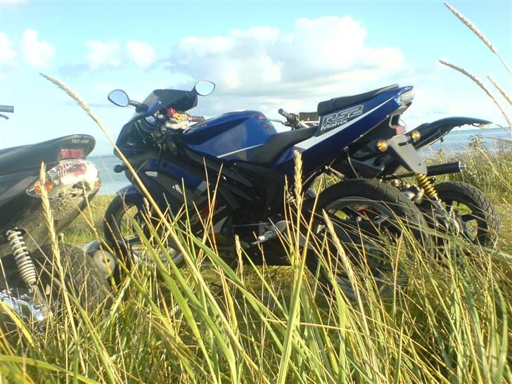 Rieju RS2 #T S D# Solgt - så er vi på stranden billede 17