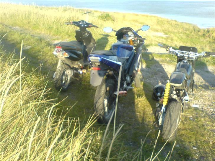 Rieju RS2 #T S D# Solgt - så er vi på stranden billede 18