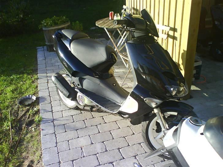 Aprilia SR 50 Solgt billede 1