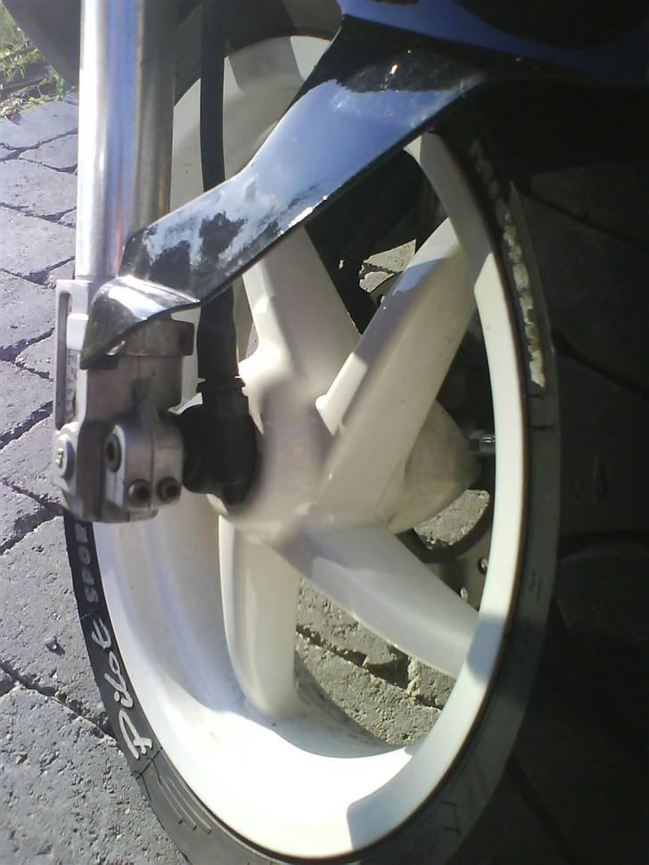 Aprilia SR 50 Solgt billede 3