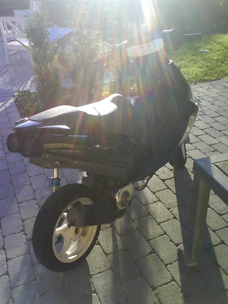 Aprilia SR 50 Solgt billede 7