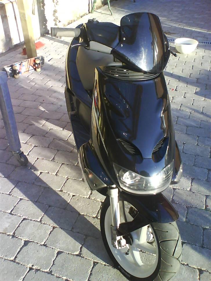 Aprilia SR 50 Solgt billede 8