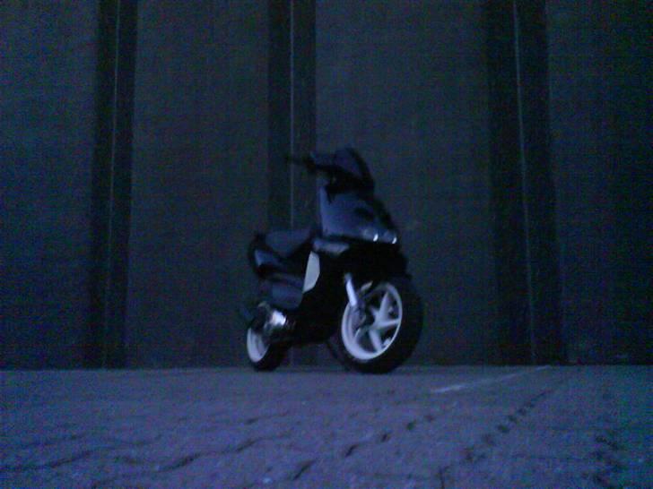 Aprilia SR 50 Solgt billede 10