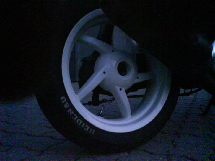 Aprilia SR 50 Solgt billede 11