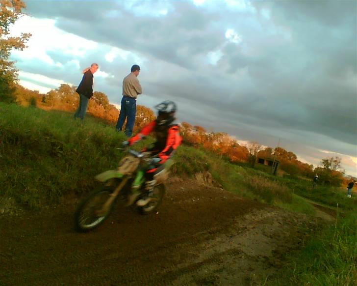 Kawasaki Kx 85 DK 1. plads Solgt - Dig på din fine Kawa billede 18